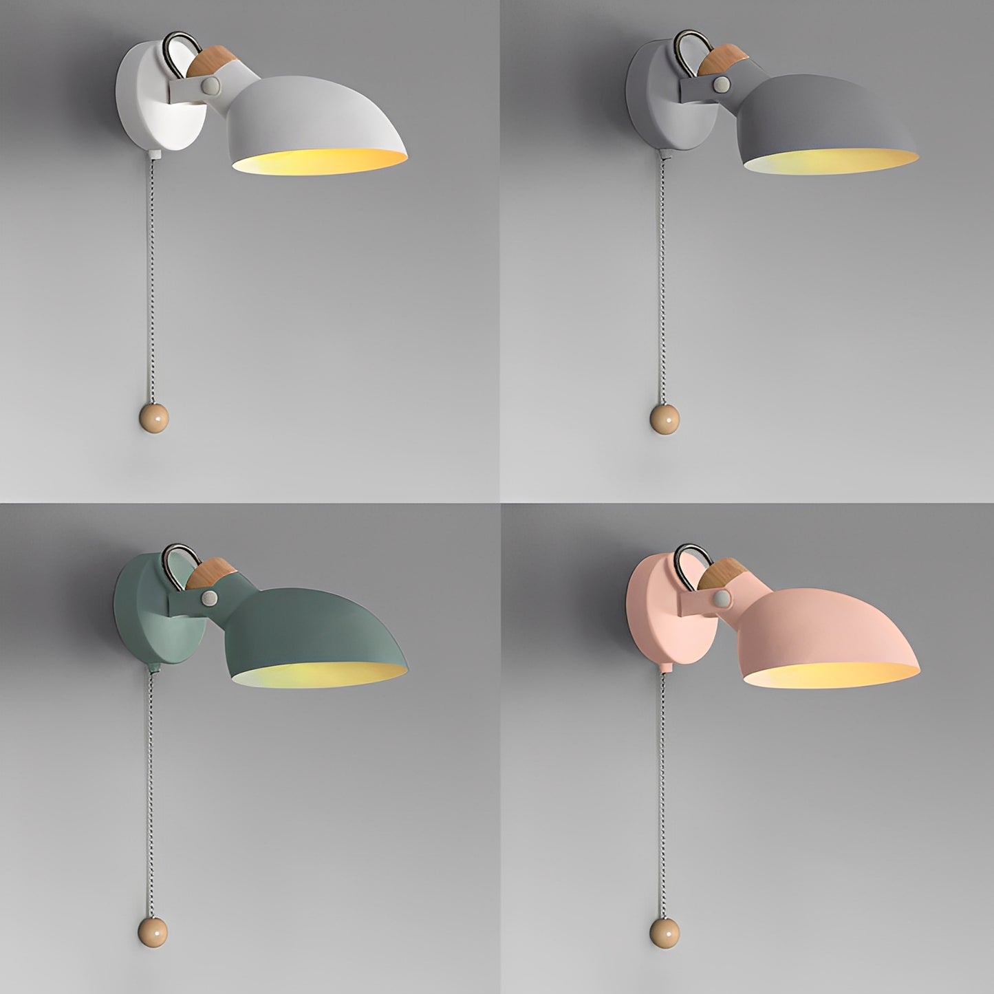 Lunette – Stilvolle Wand-Leselampe
