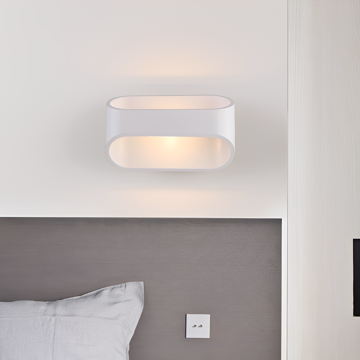 Darian – Moderne LED Wandleuchte