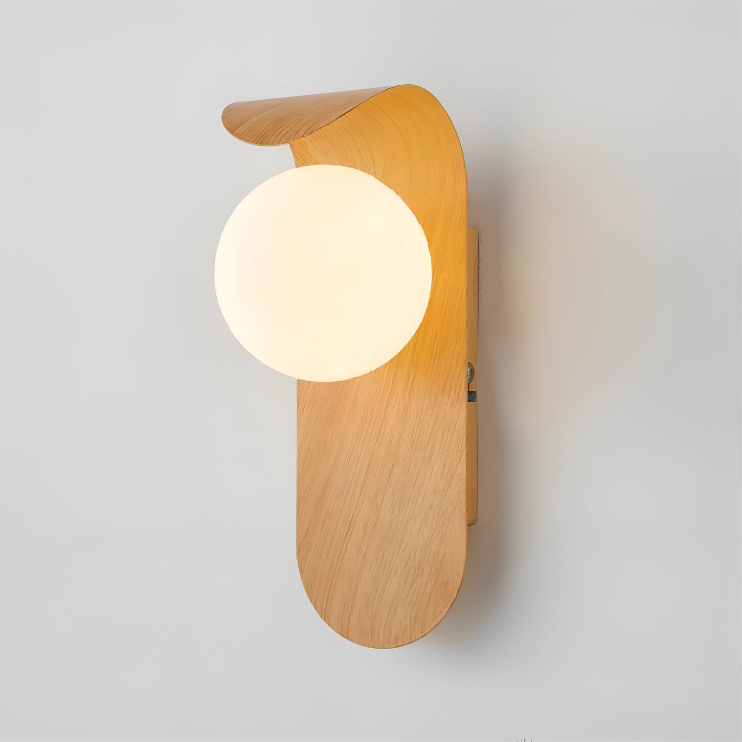 Kaito – Zen-inspirierte Wandlampe