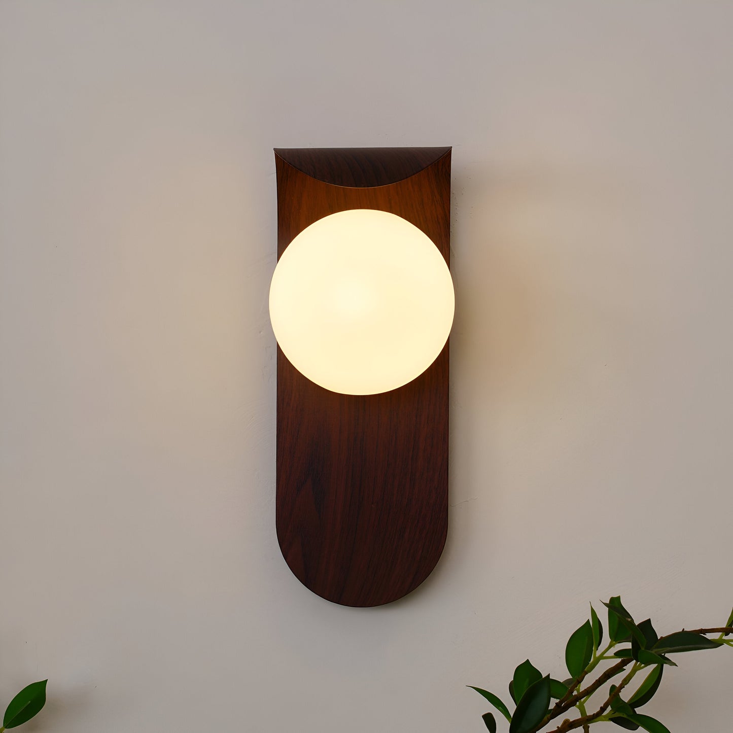 Kaito – Zen-inspirierte Wandlampe