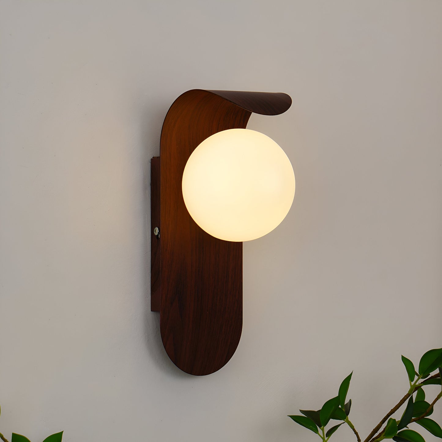 Kaito – Zen-inspirierte Wandlampe