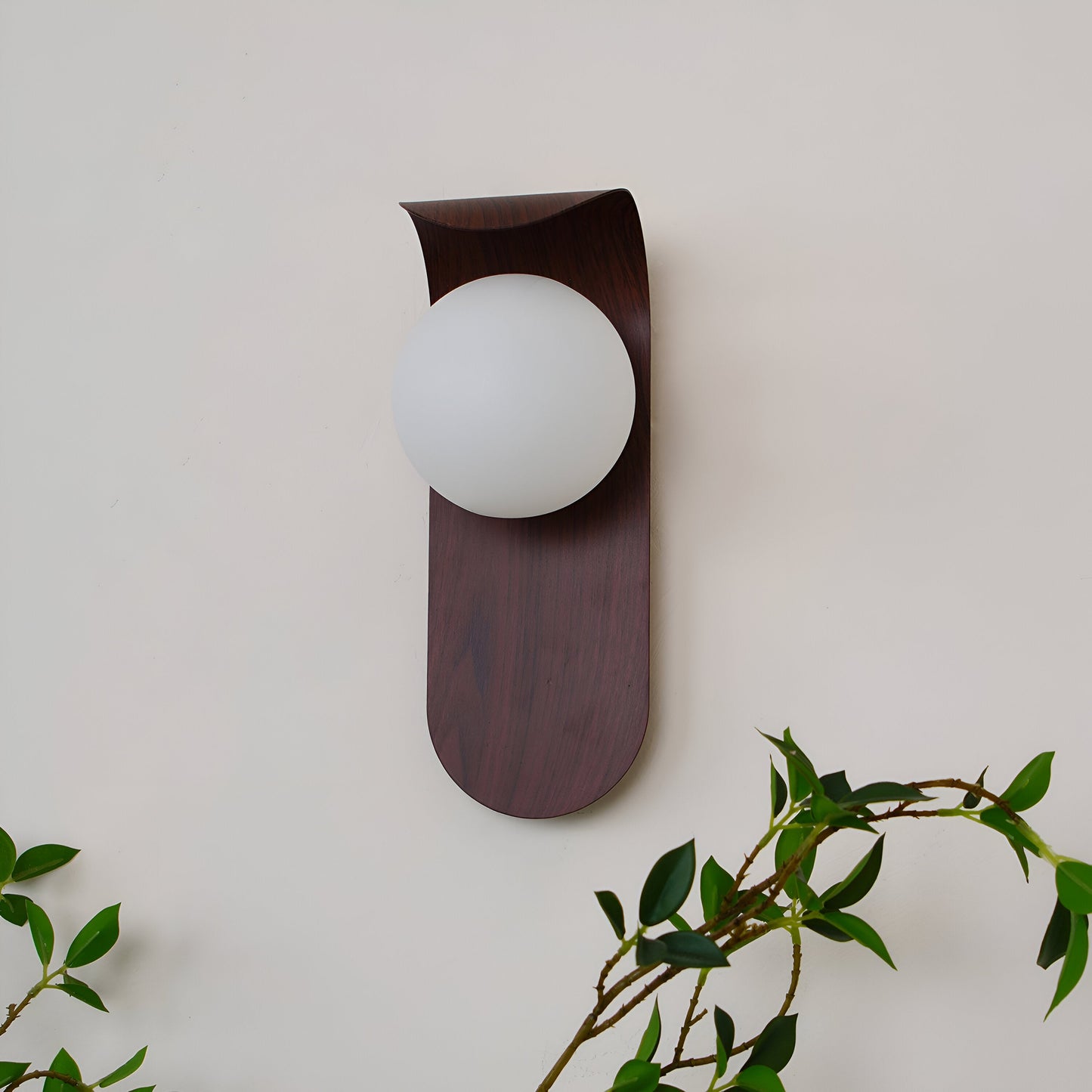 Kaito – Zen-inspirierte Wandlampe