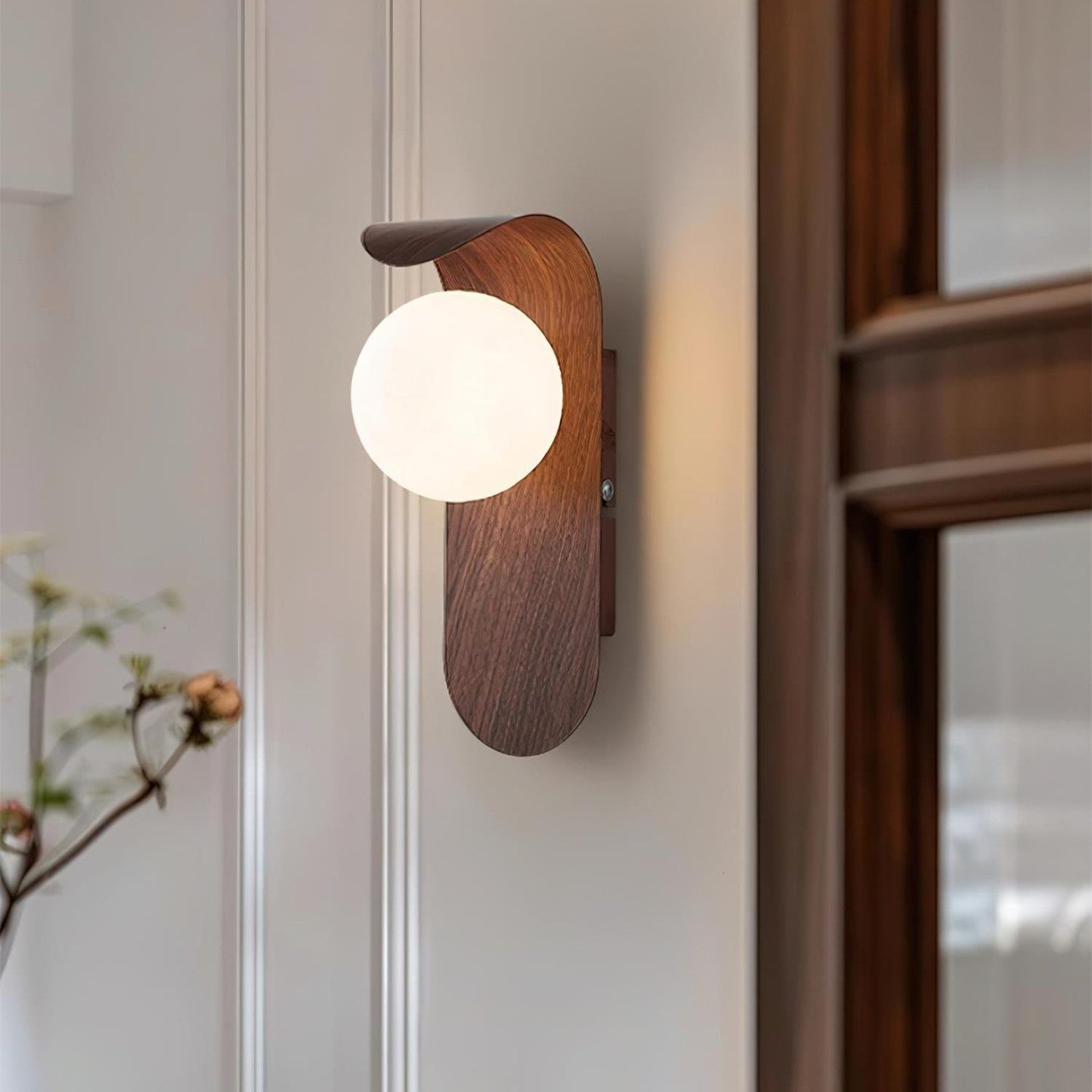 Kaito – Zen-inspirierte Wandlampe