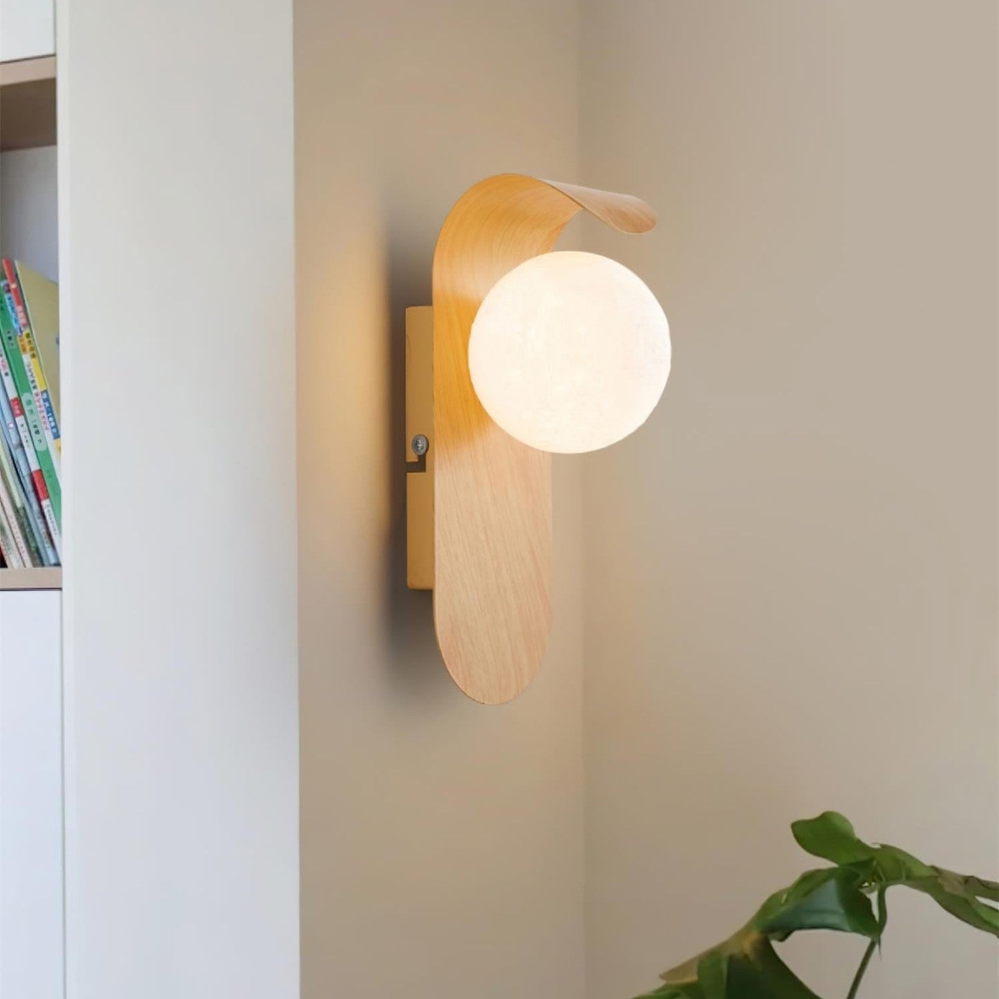 Kaito – Zen-inspirierte Wandlampe