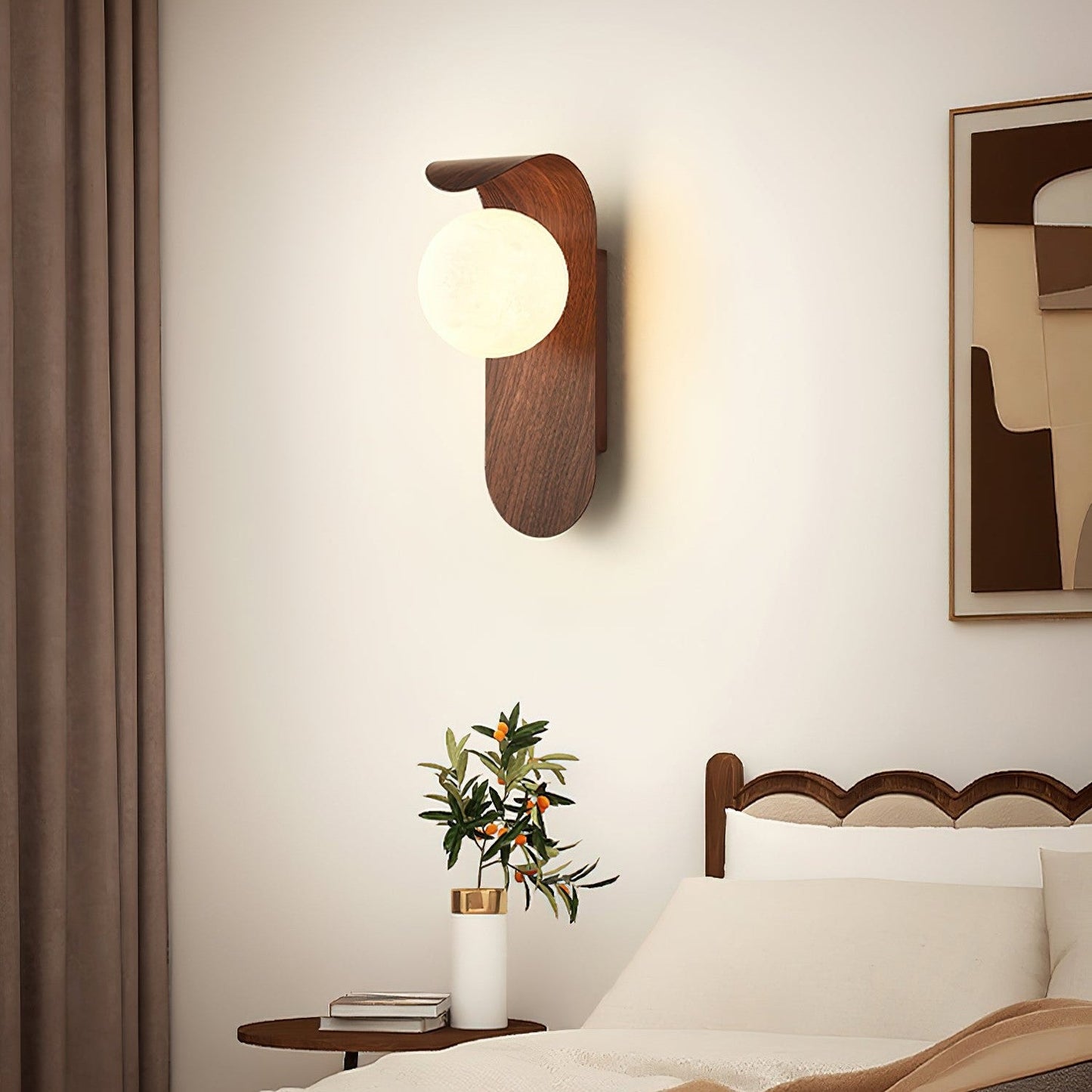 Kaito – Zen-inspirierte Wandlampe