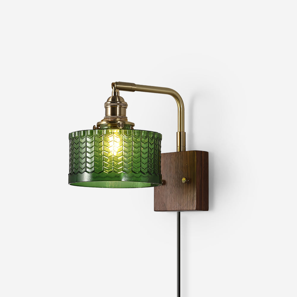 Victor – Retro-Wandlampe