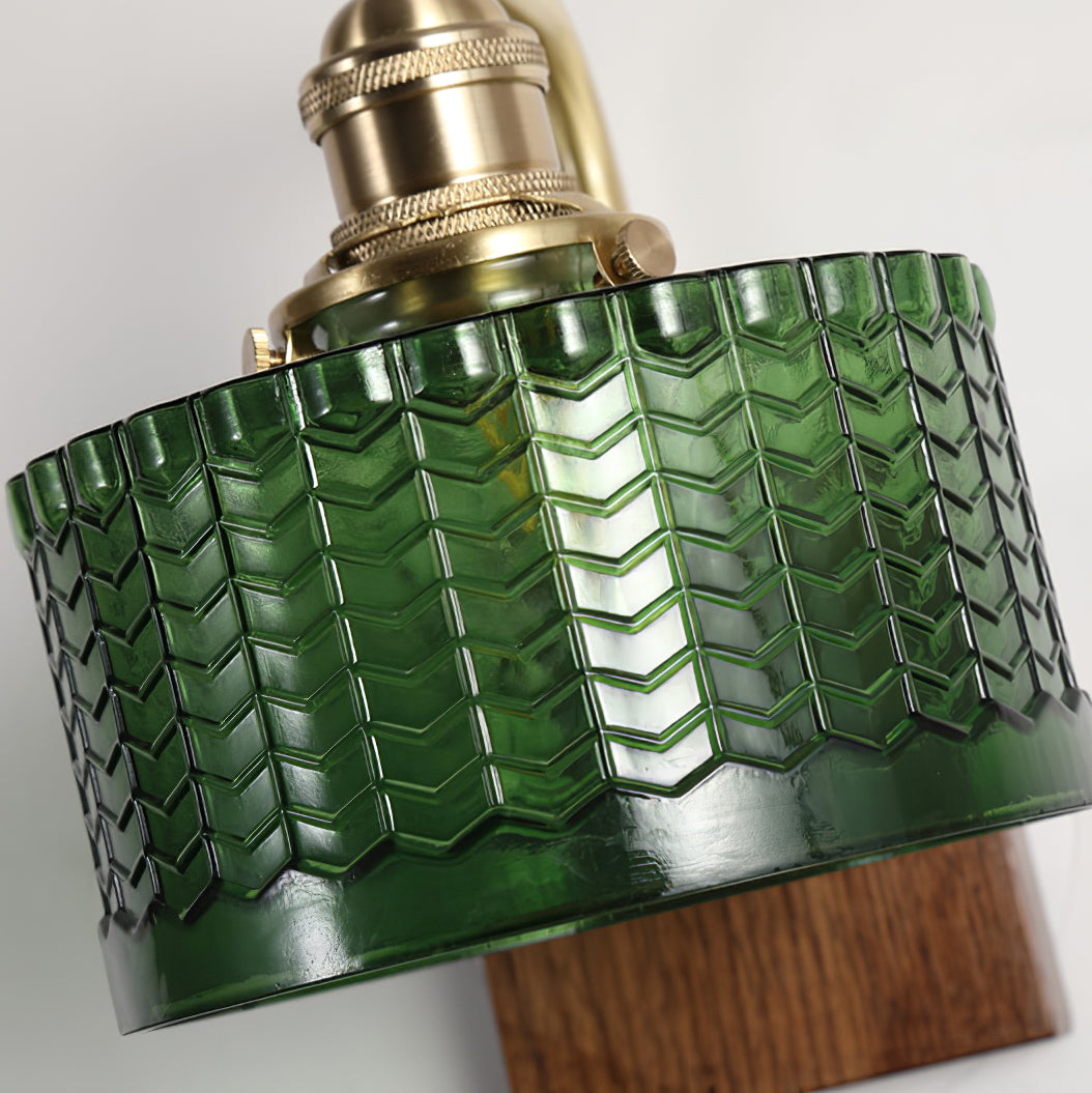 Victor – Retro-Wandlampe