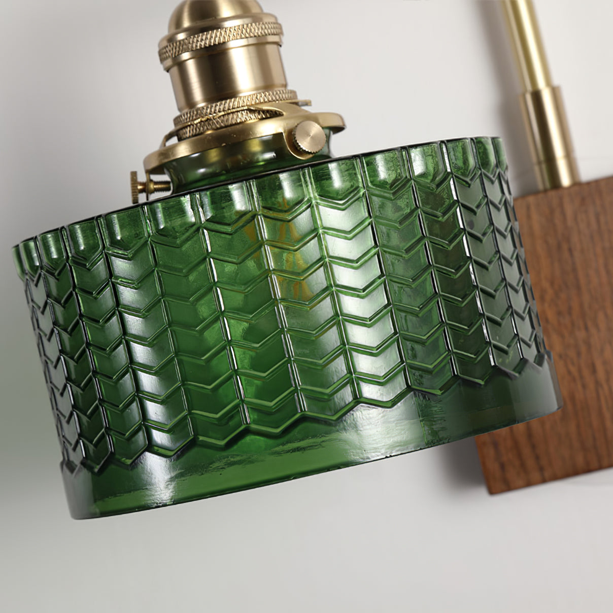 Victor – Retro-Wandlampe