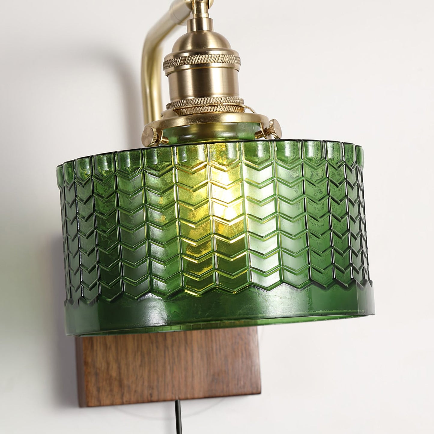 Victor – Retro-Wandlampe