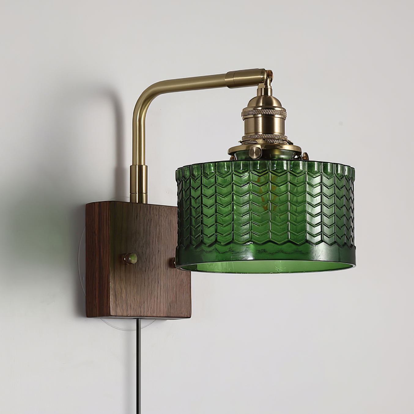 Victor – Retro-Wandlampe