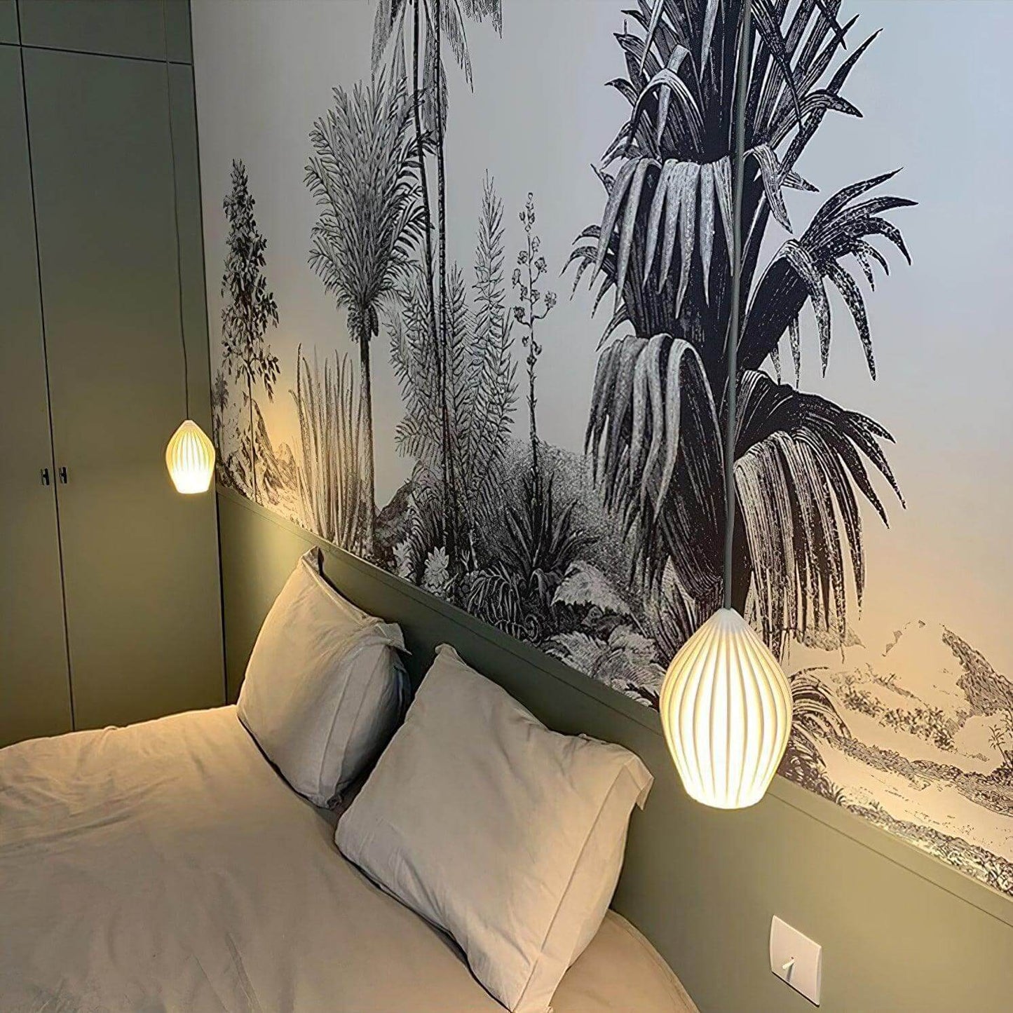 Kaede – Moderne Design Pendelleuchte