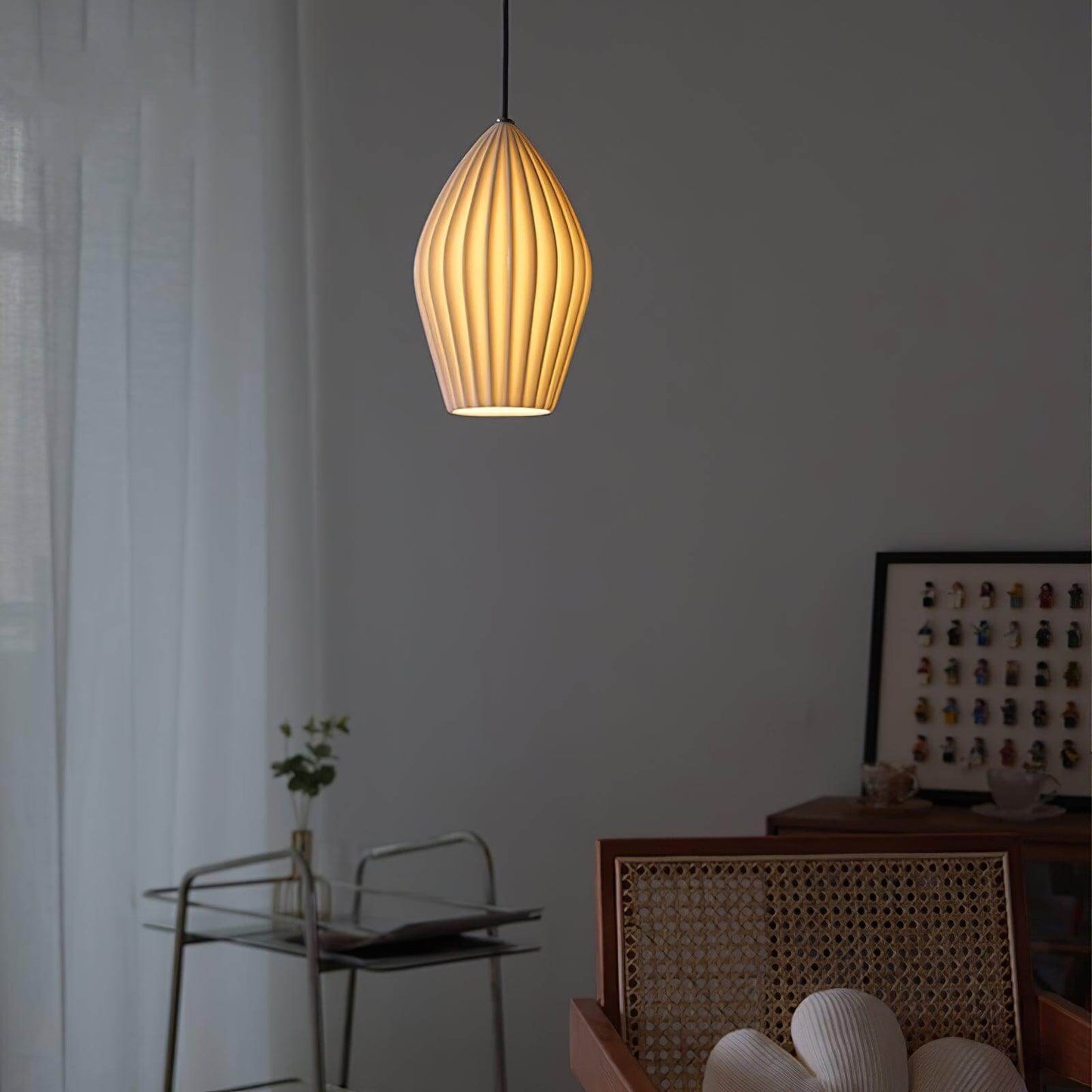 Kaede – Moderne Design Pendelleuchte