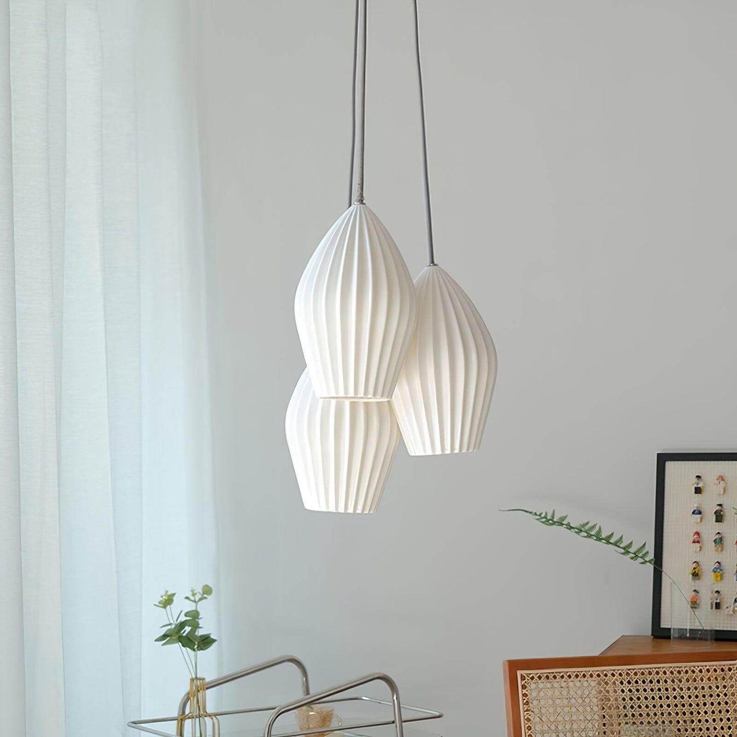Kaede – Moderne Design Pendelleuchte