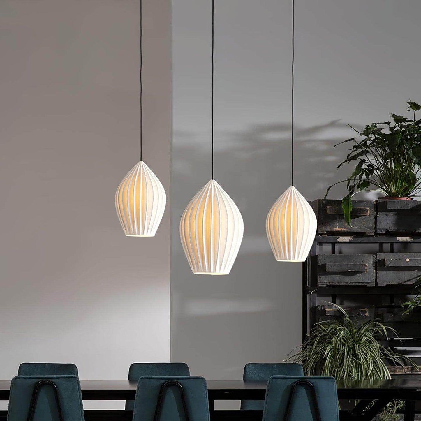 Kaede – Moderne Design Pendelleuchte