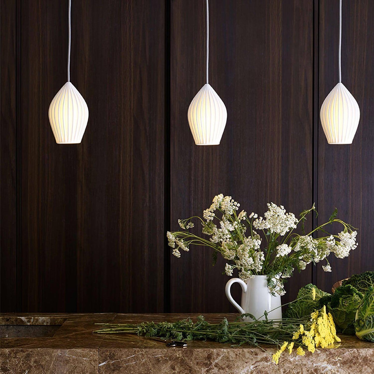 Kaede – Moderne Design Pendelleuchte
