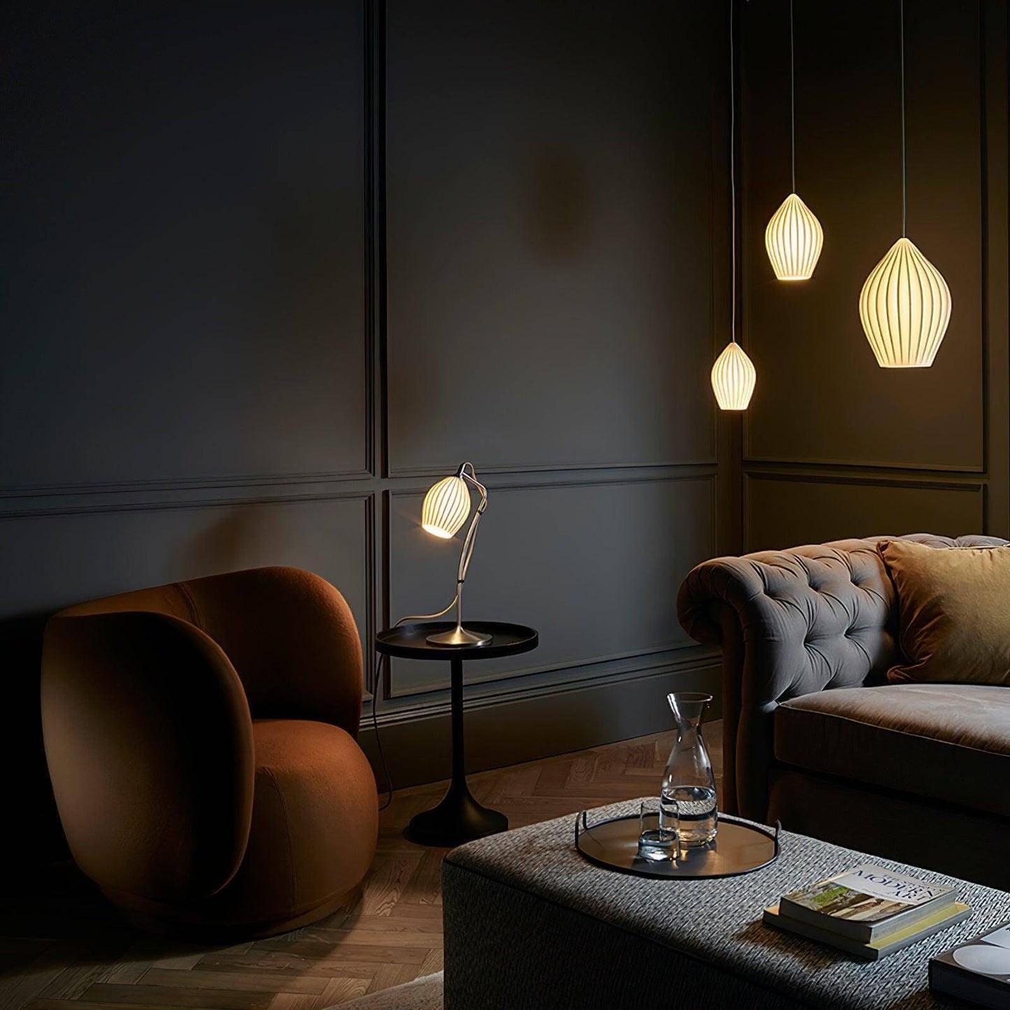 Kaede – Moderne Design Pendelleuchte