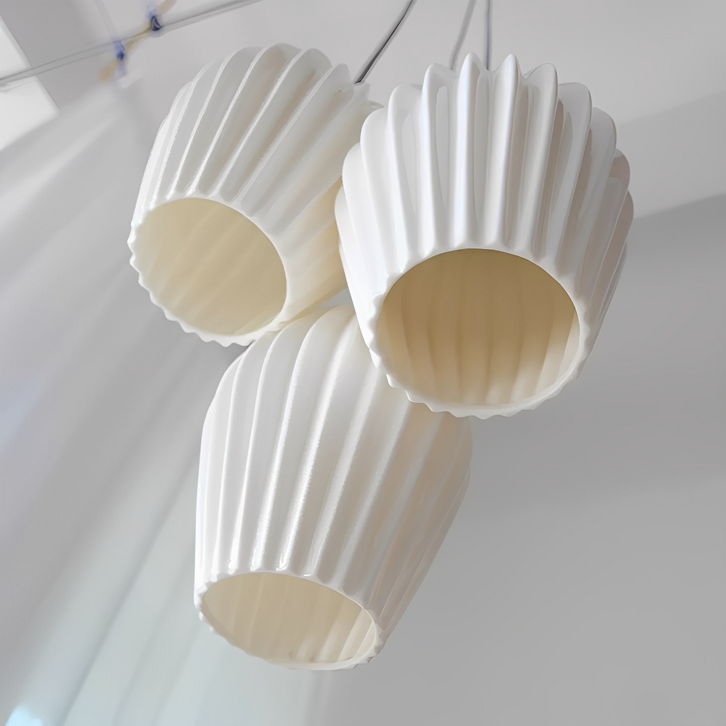 Nero – Moderne Minimalistische Pendelleuchte