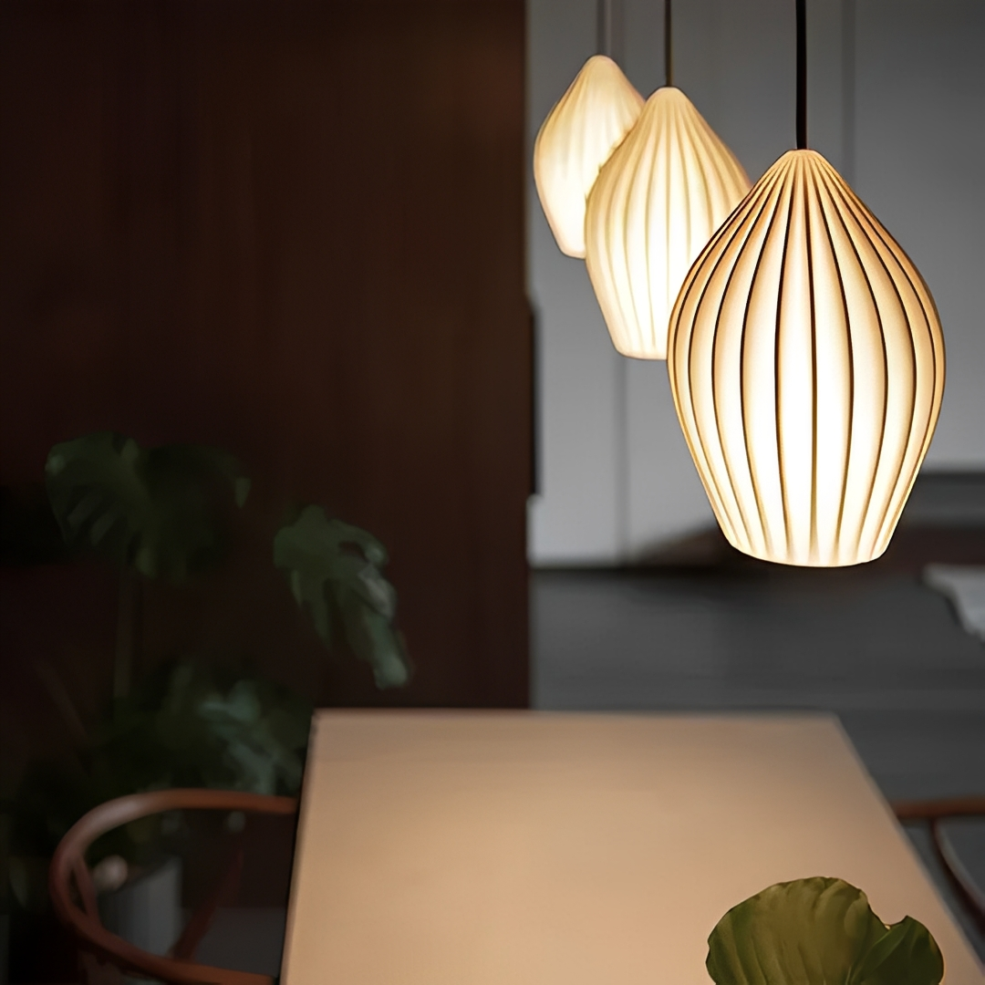 Nero – Moderne Minimalistische Pendelleuchte