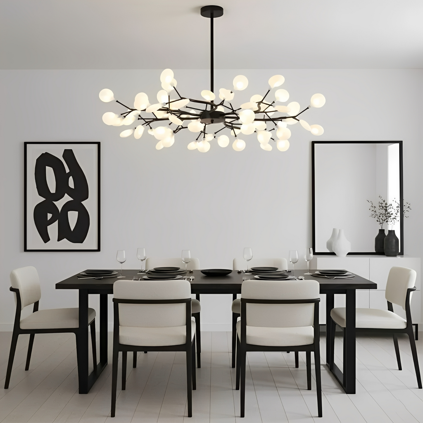 Aimi – Nordische Design-Kunst Hängeleuchte