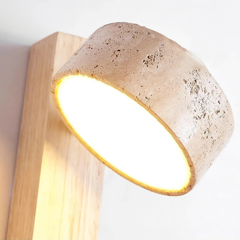 Celestine – Japanische Design-Wandleuchte
