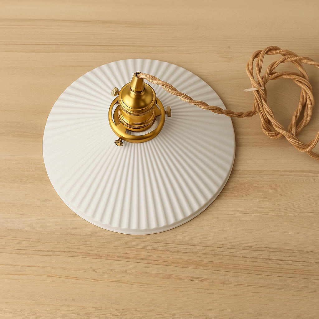 Brina – Keramische Design-Pendelleuchte