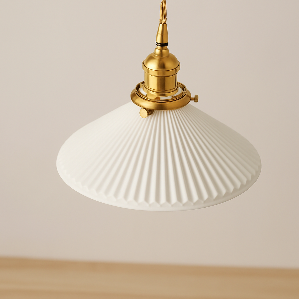 Brina – Keramische Design-Pendelleuchte
