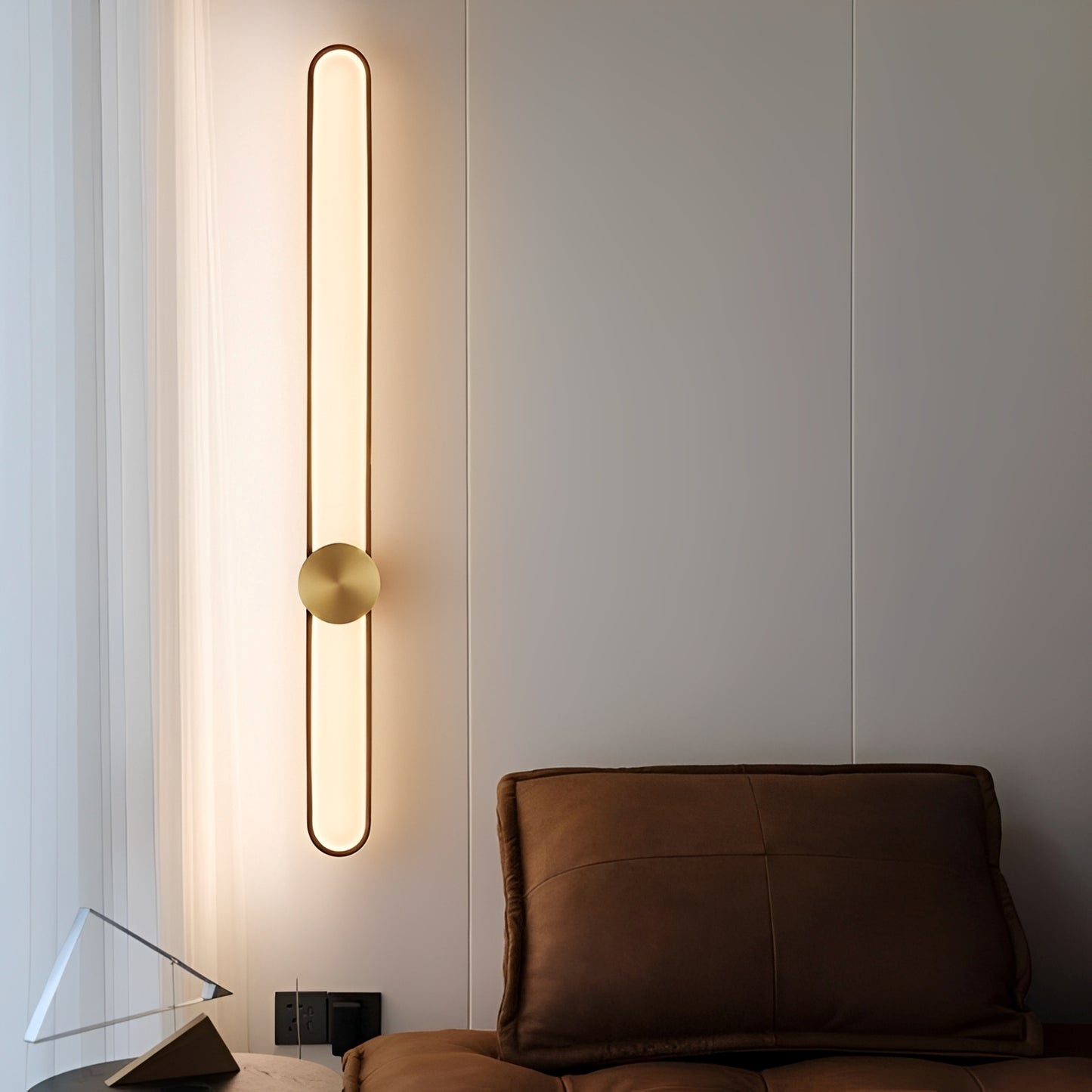 Benny – Moderne Design-Wandleuchte