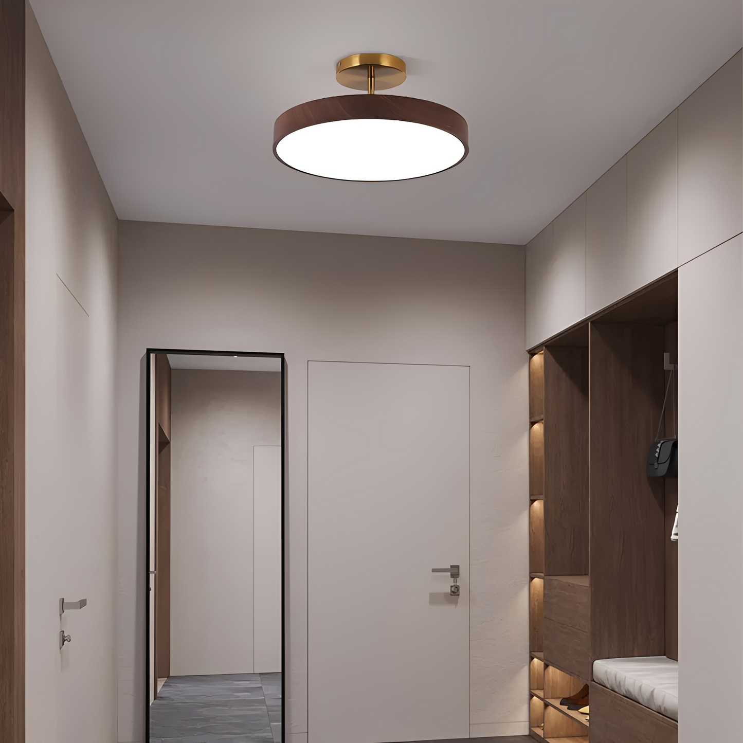 Lyca – Moderne Deckenlampe