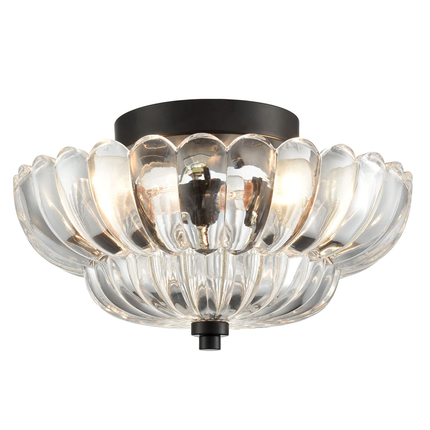 Zalines – Amerikanische LED-Plafondlampe