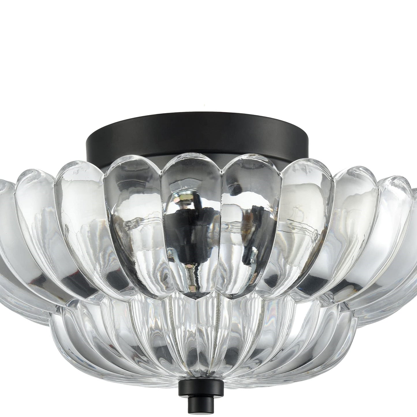 Zalines – Amerikanische LED-Plafondlampe