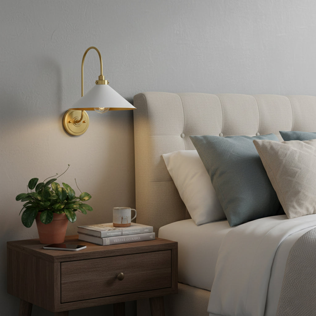 Clivedon – Wandlampe