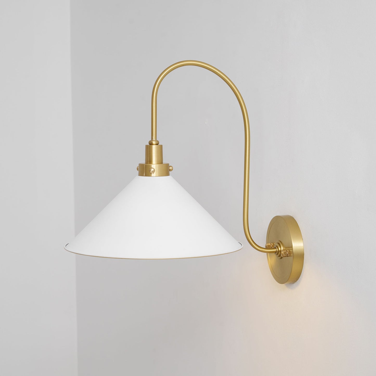 Clivedon – Wandlampe