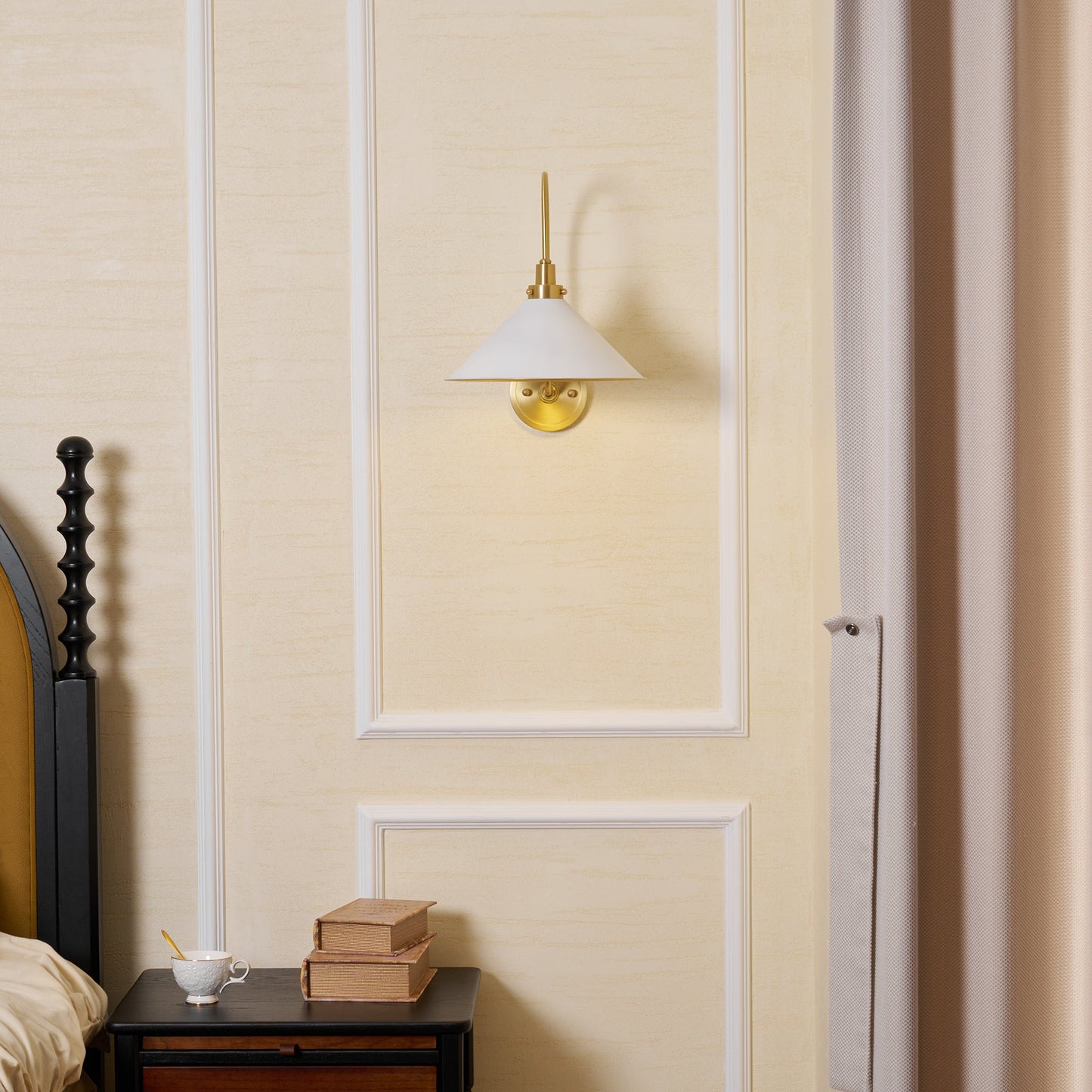 Clivedon – Wandlampe