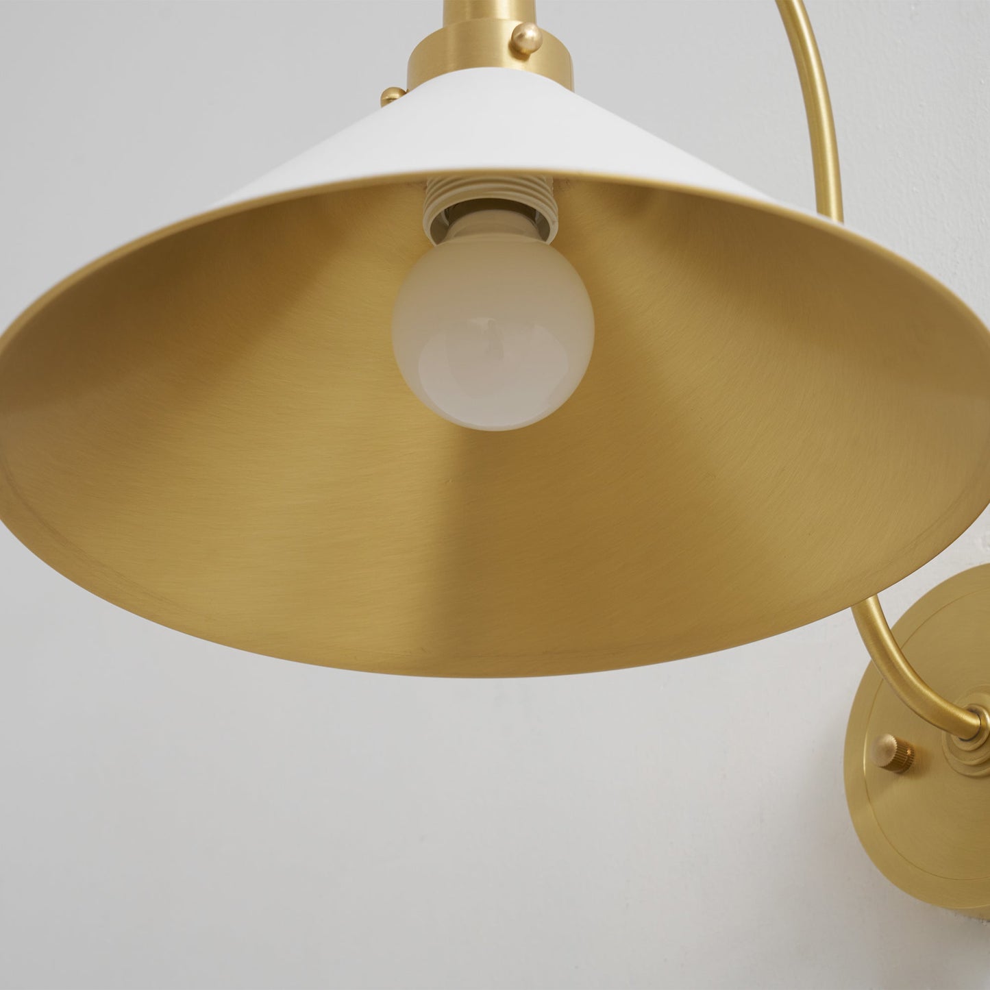 Clivedon – Wandlampe