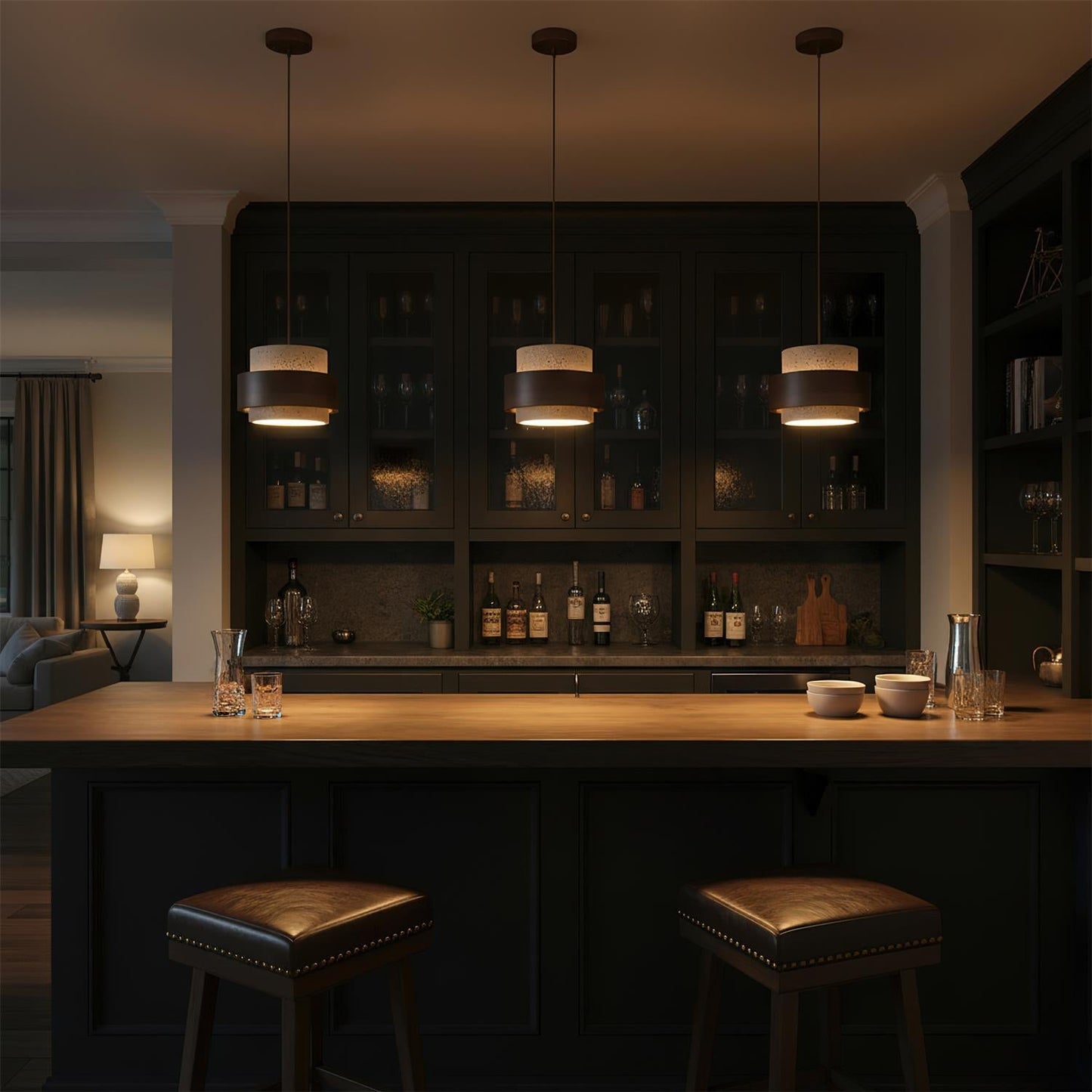 Tavio – Moderne Pendelleuchte
