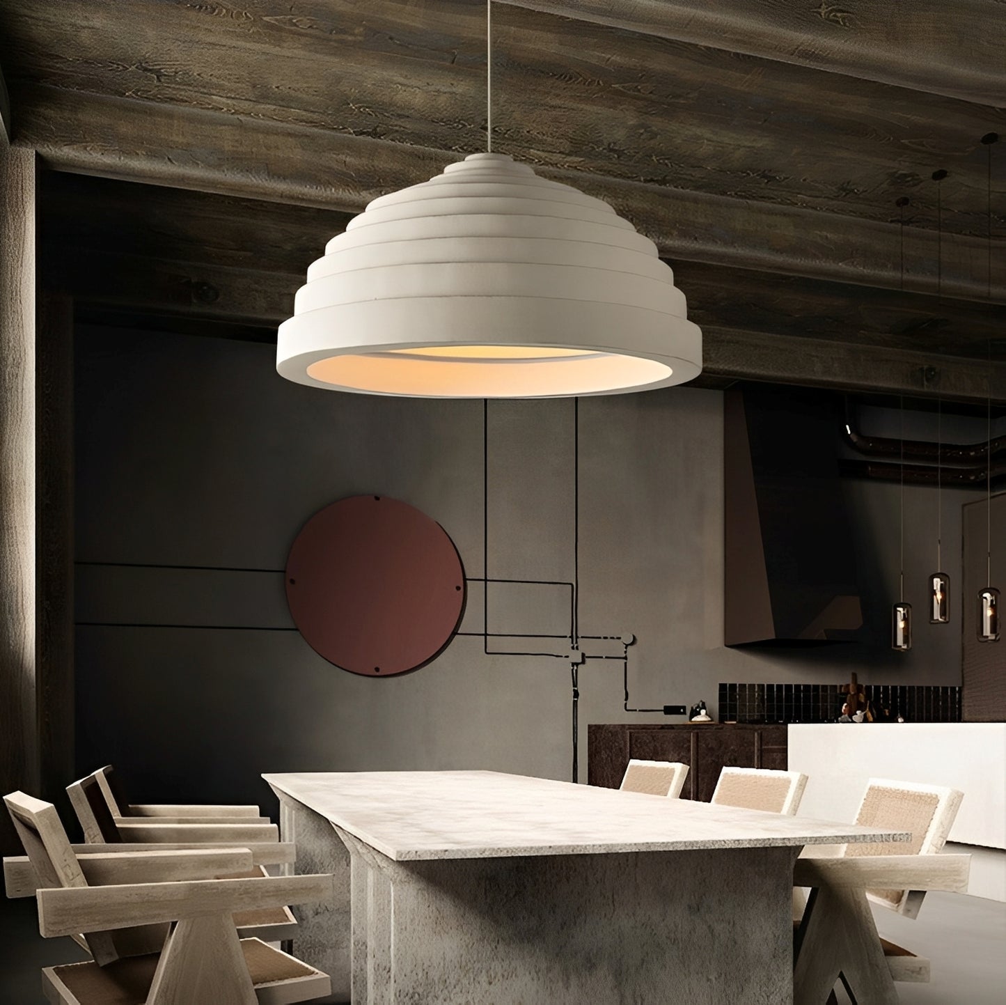 Freja – Elegante Nordic-Pendelleuchte