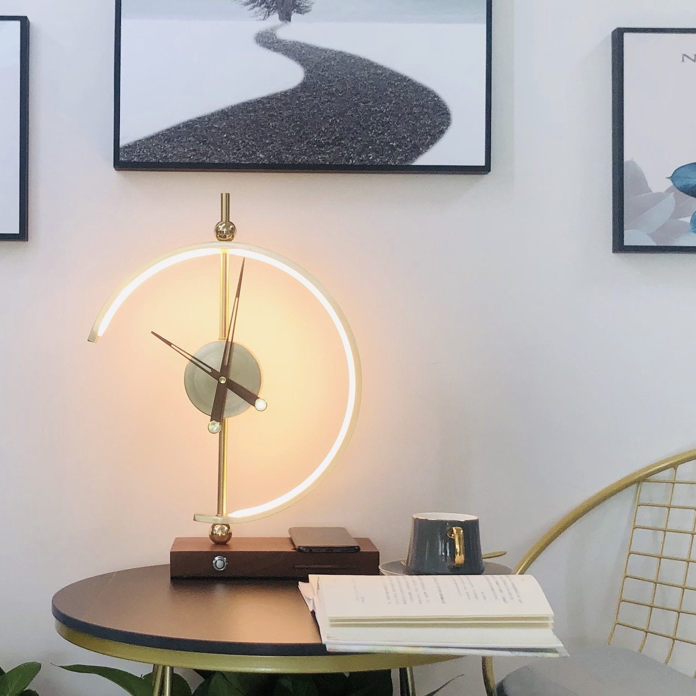 Rami – LED-Schreibtischlampe