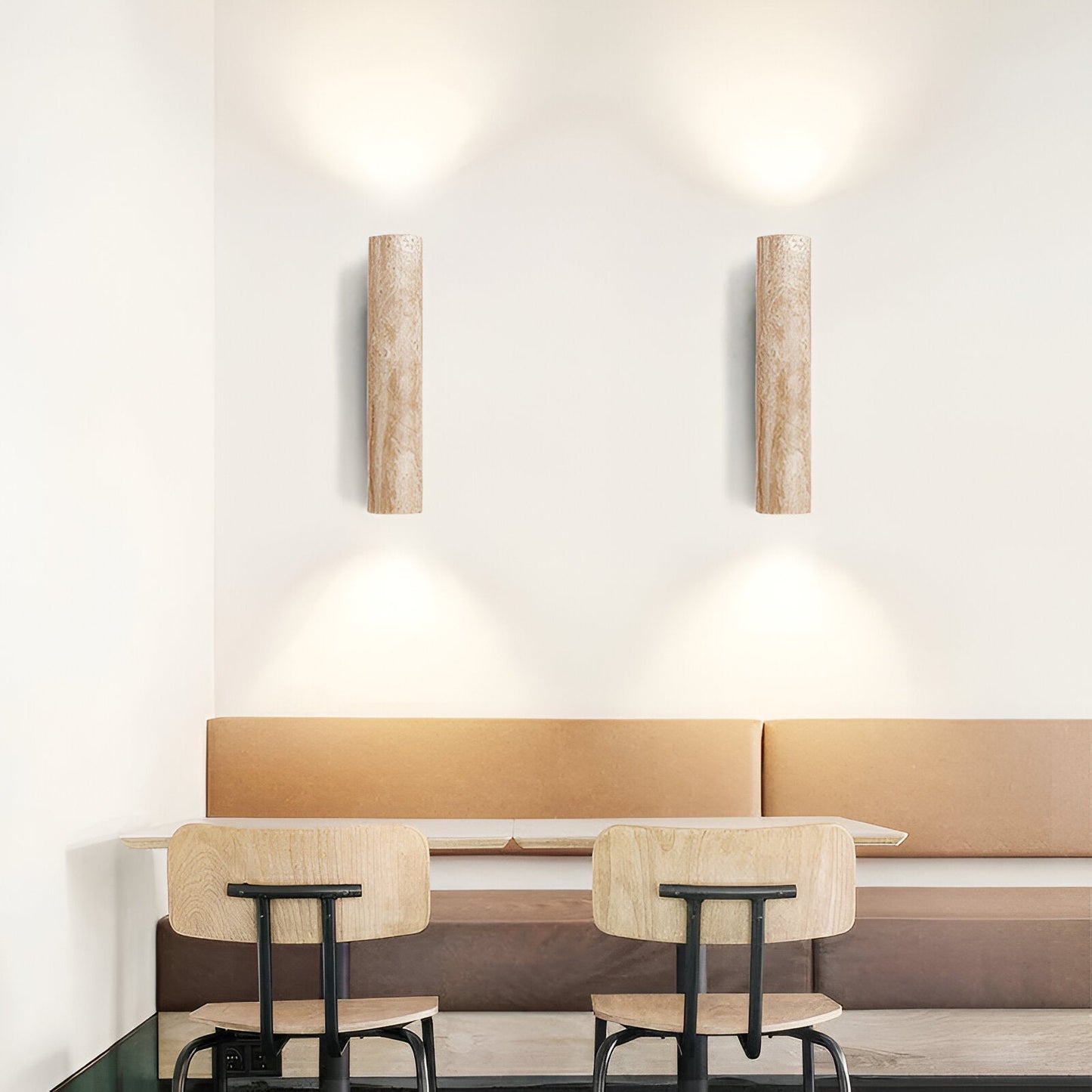 Ippo – Minimalistische Wandlampe
