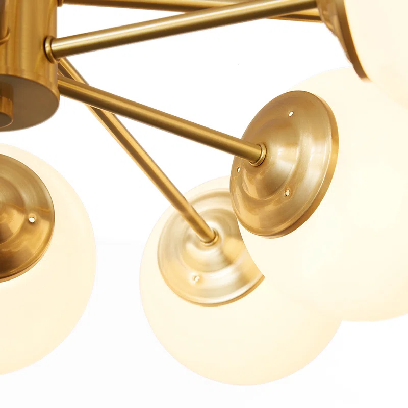 Marlon – Moderne Molekular-Lampe