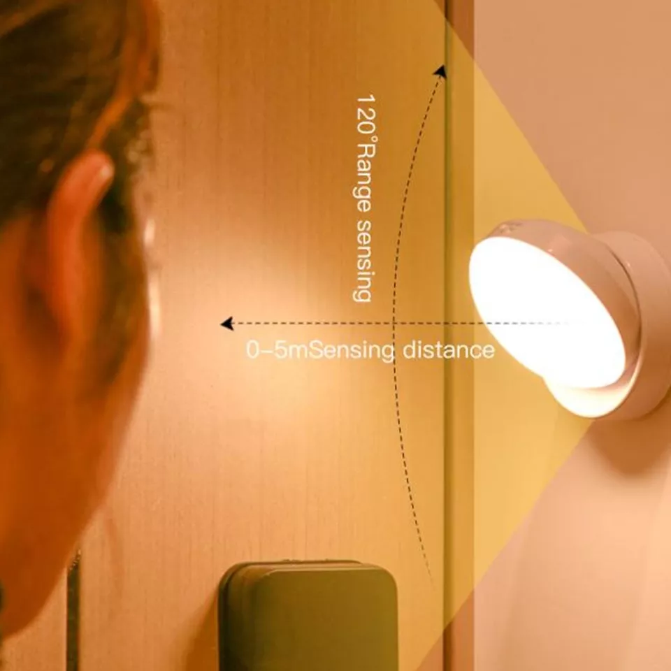 Lukas – Bewegungsmelder LED Lampe