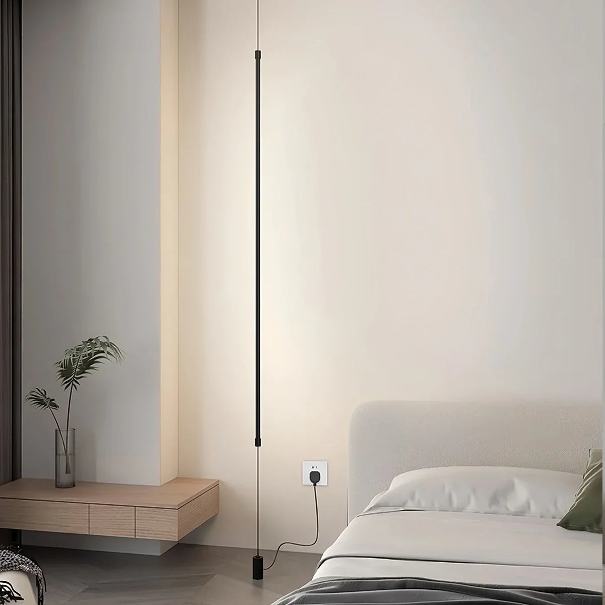 Belzon – Nordische Boden-Decken-Lampe