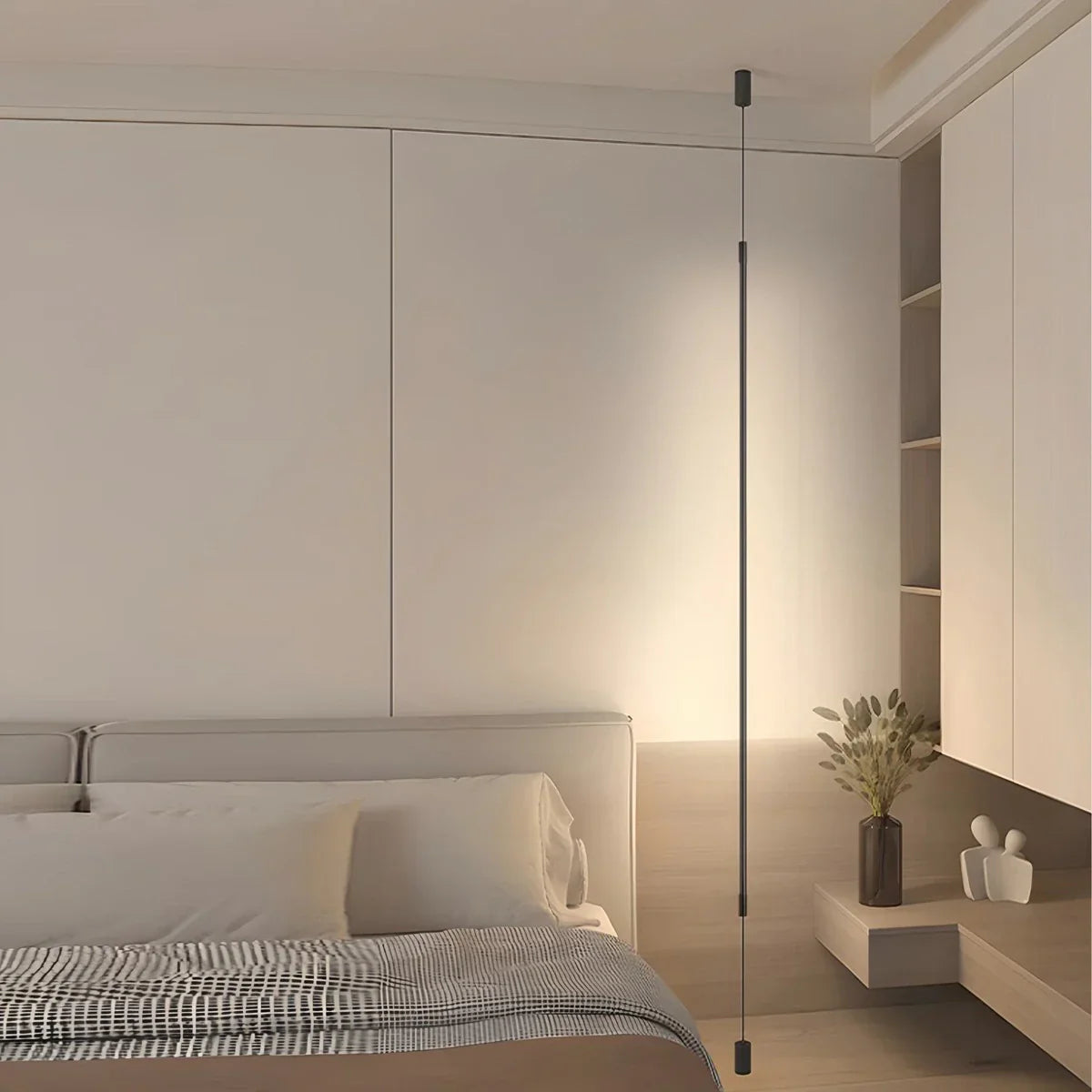 Belzon – Nordische Boden-Decken-Lampe