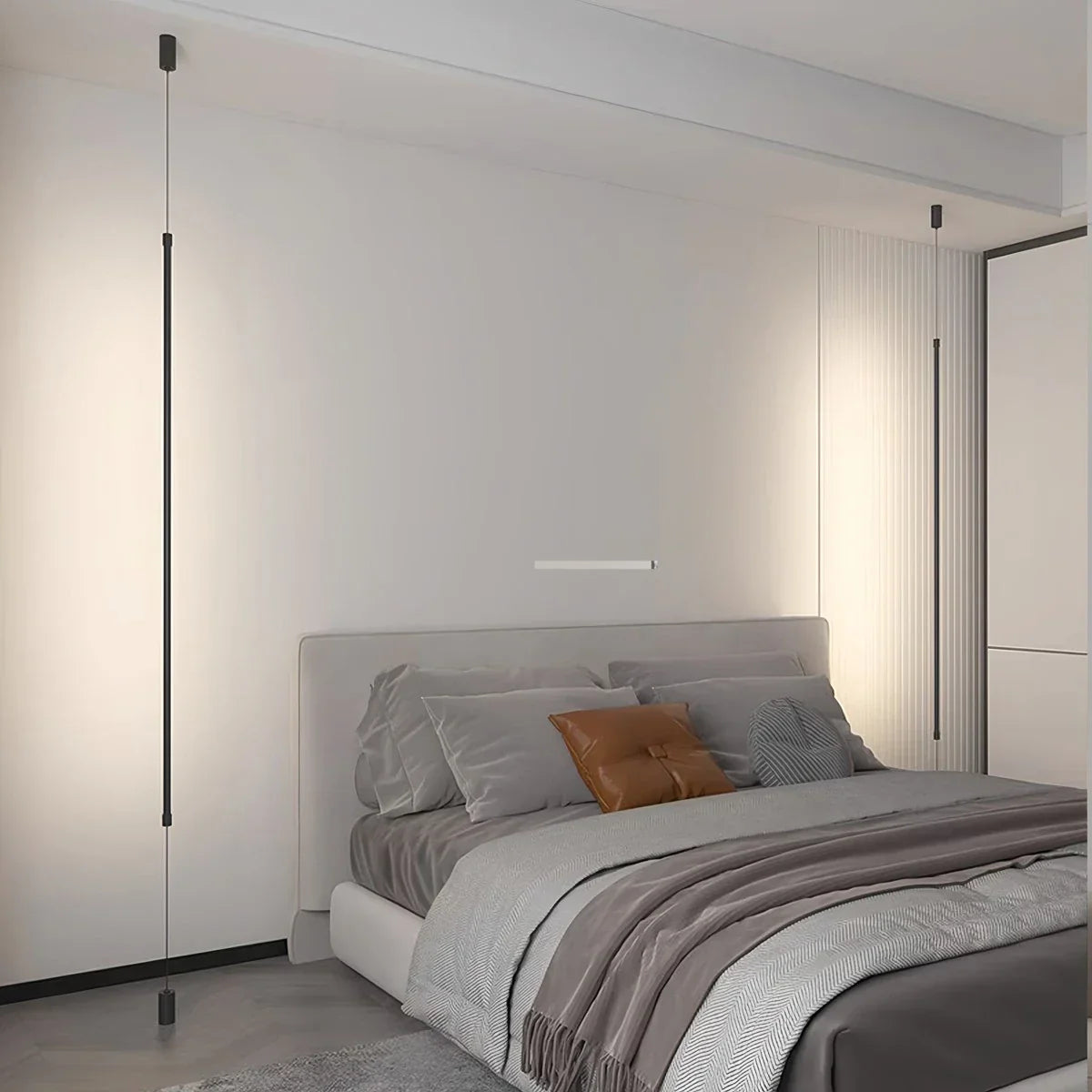 Belzon – Nordische Boden-Decken-Lampe