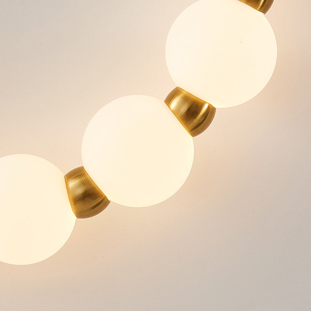 Roku – Elegante LED-Wandleuchte