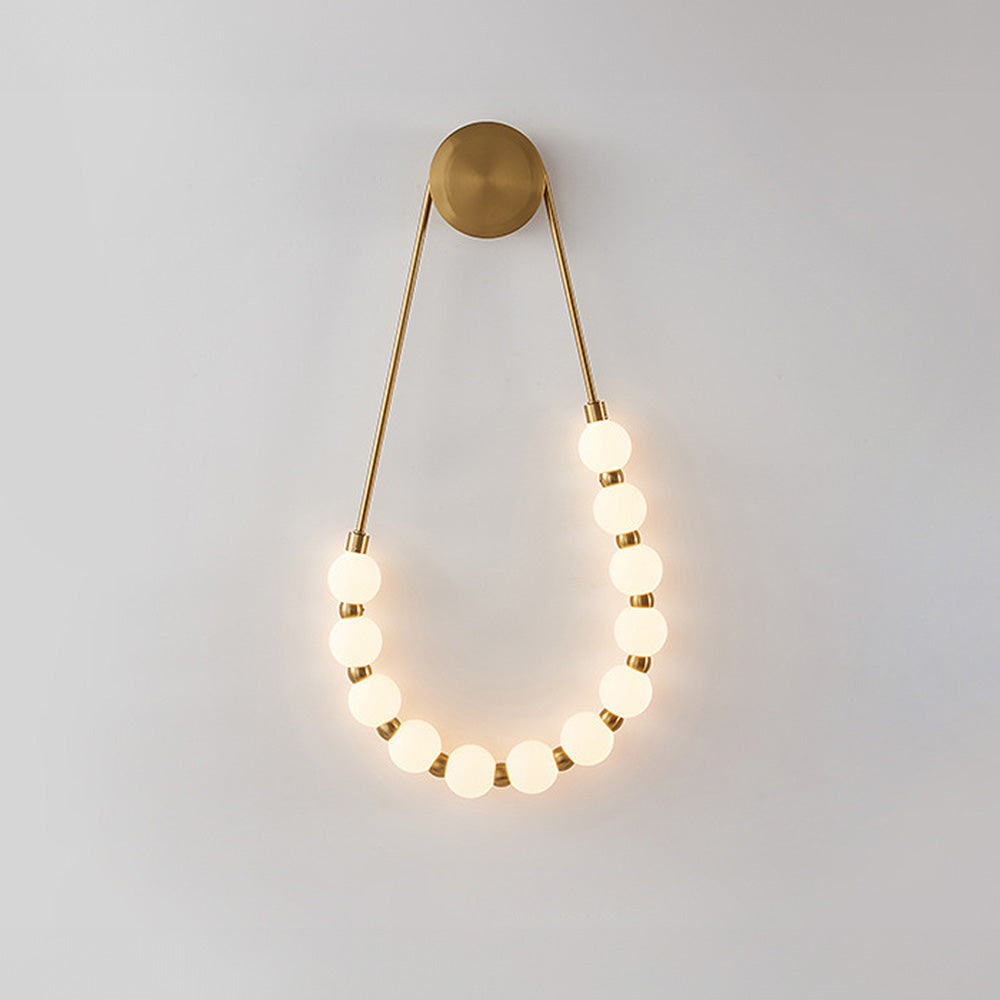 Roku – Elegante LED-Wandleuchte