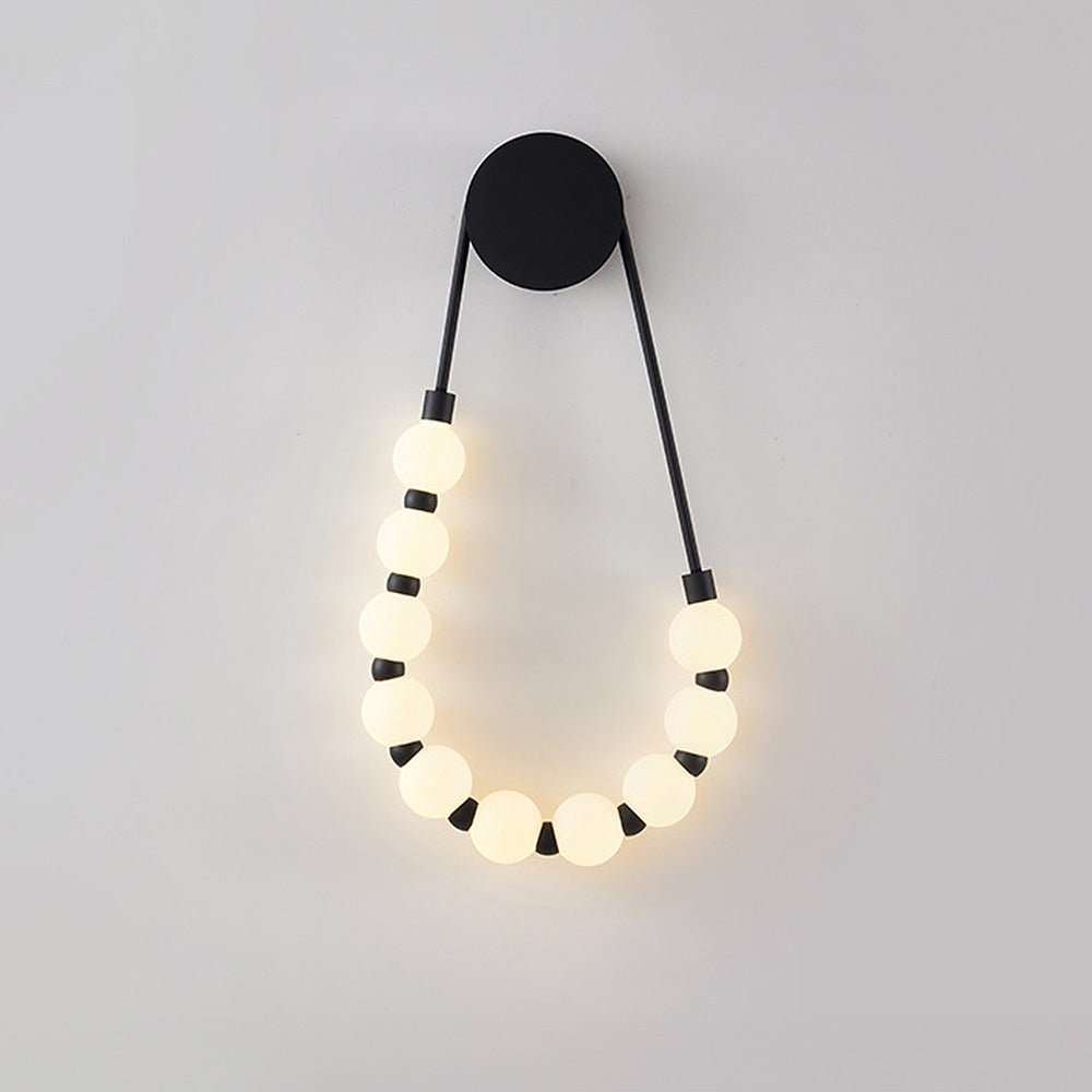 Roku – Elegante LED-Wandleuchte