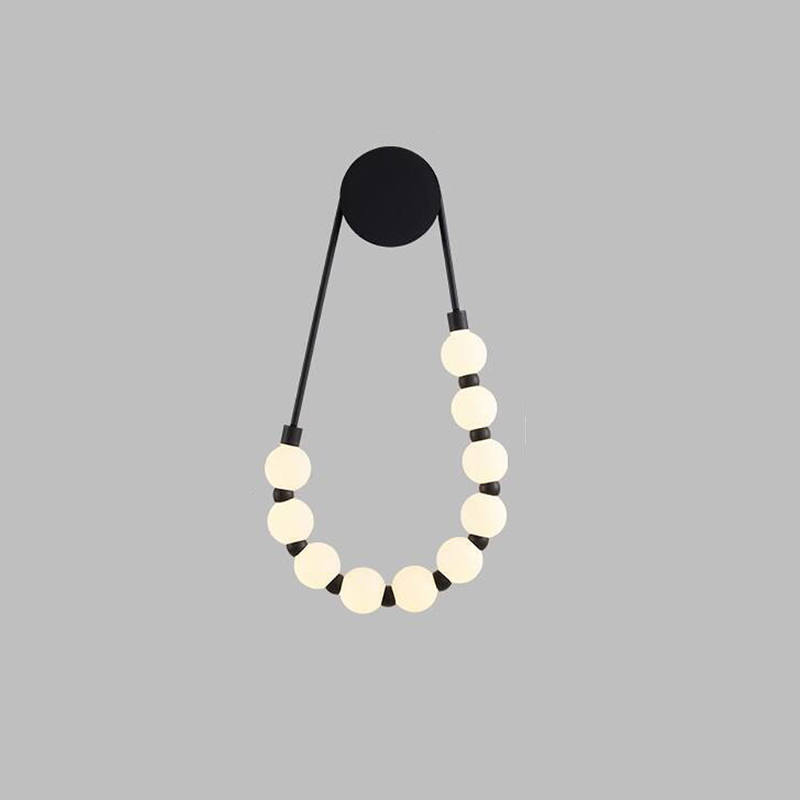 Roku – Elegante LED-Wandleuchte