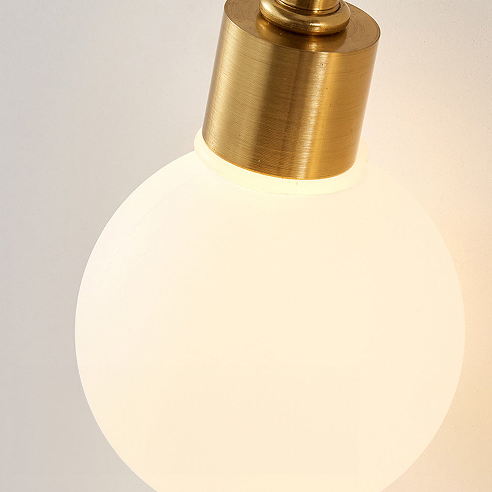 Roku – Elegante LED-Wandleuchte