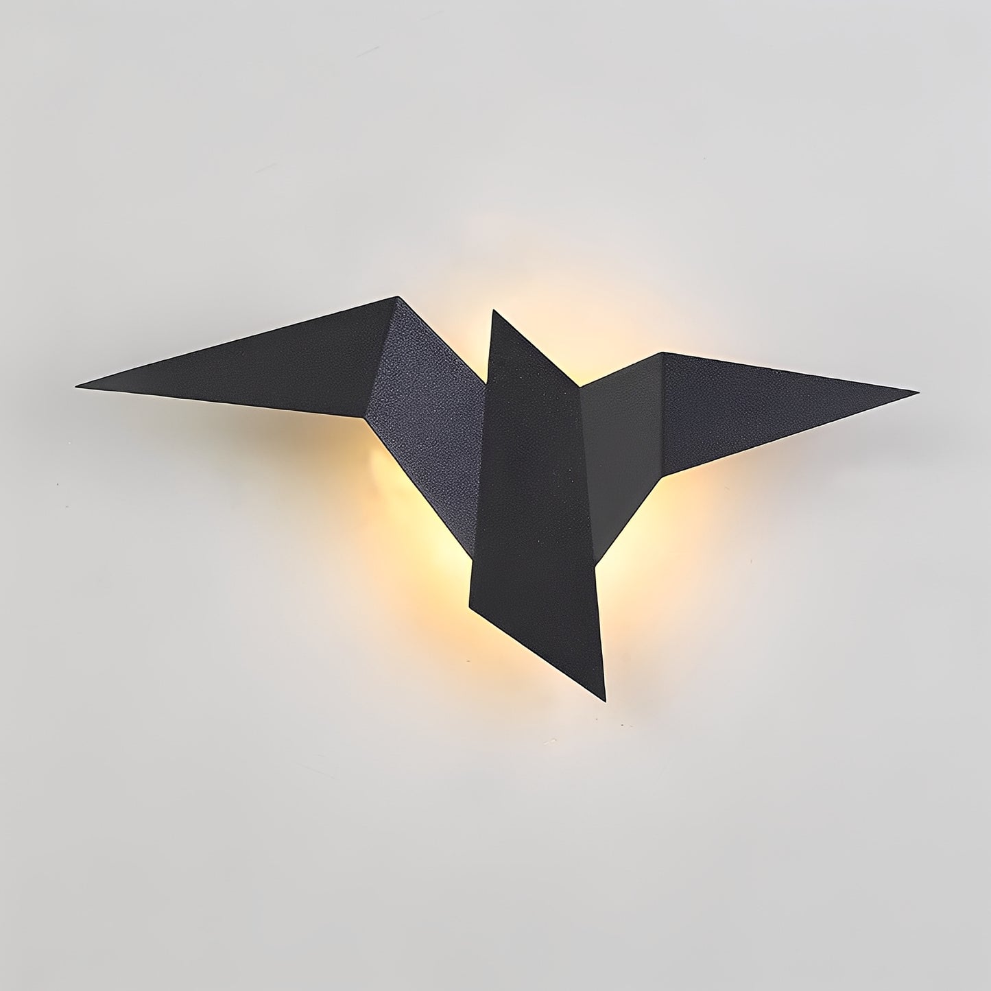 Rika – Moderne Vogel-Wandleuchte