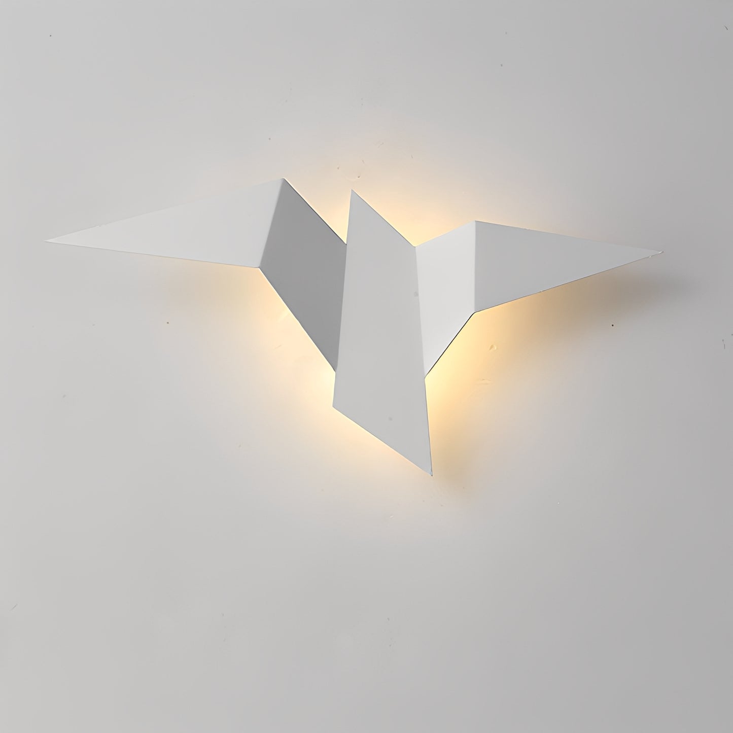 Rika – Moderne Vogel-Wandleuchte